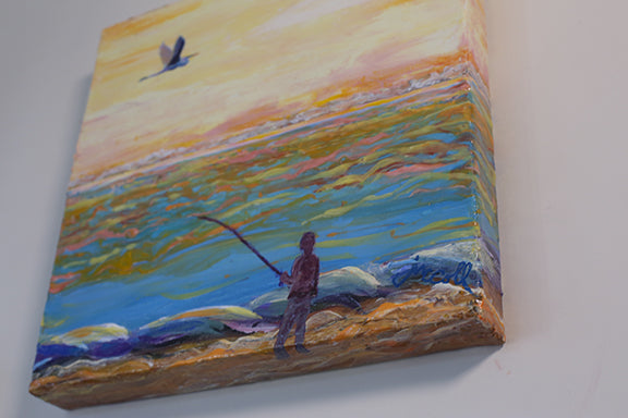 Spring Lake Fisher - SOLD