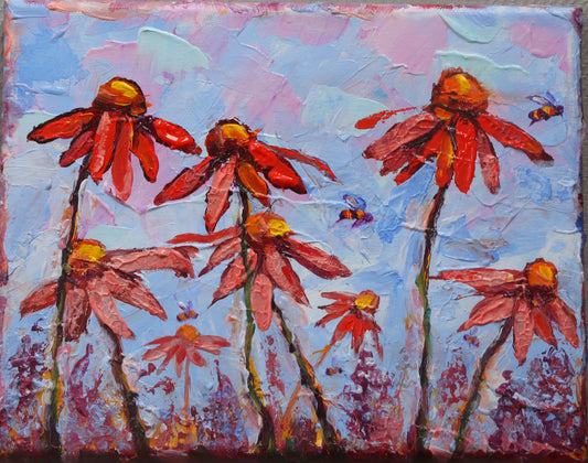 Garden Dreams of March