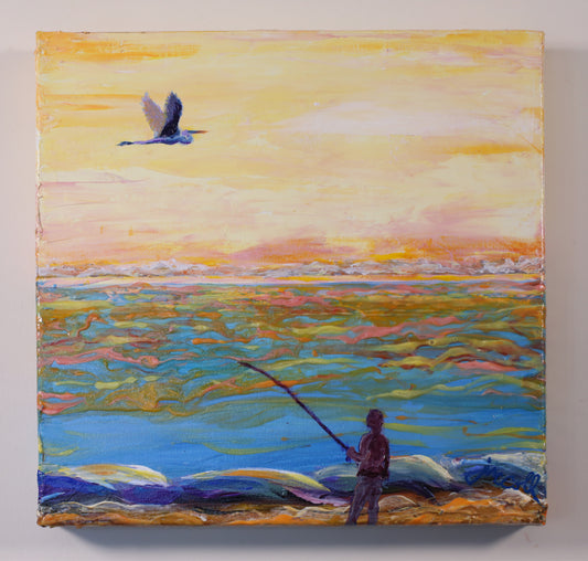 Spring Lake Fisher - SOLD
